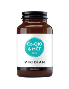 Коензим Q10 с МСТ - 30 мг / 100 мг