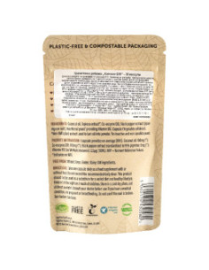 Коензим Q10 с кокосово масло - 30 капсули, Together Health, 30 бр 2