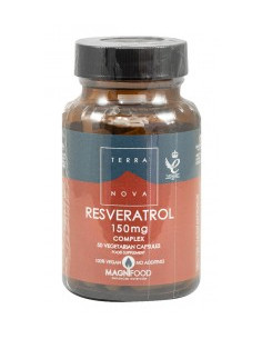 Ресвератрол комплекс, Terra Nova, 50 капс