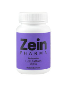 Л-Глутатион 250мг, ZeinPharma, 90 капс