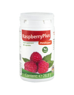Малина Плюс, капсули, Medicura, 60 капс