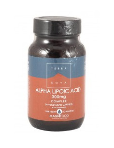 Комплекс с алфа-липоева киселина - 50 бр