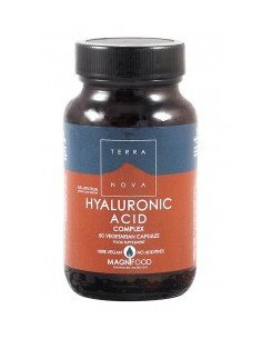 Комплекс Хиалуронова киселина - 50 капсули