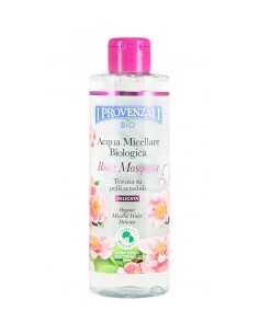 Мицеларна вода с дива роза - био, I Provenzali, 400 мл