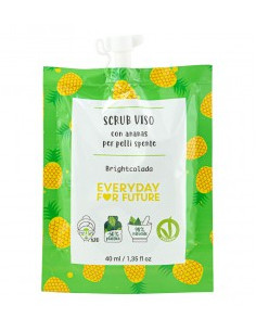 Пилинг за лице с ананас Brightcolada, Everyday for future, 40 мл