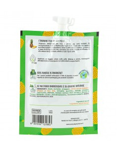 Пилинг за лице с ананас Brightcolada, Everyday for future, 40 мл 2