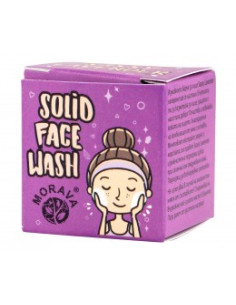 Измивно барче за лице Sassy Lavender, Морава, 35 г