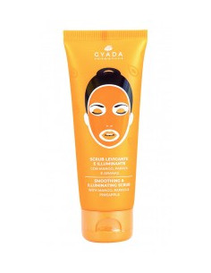 Пилинг за лице - озаряващ, Gyada, 75 мл