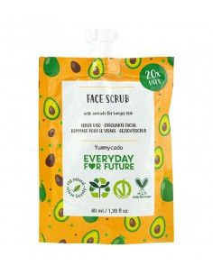 Пилинг за лице с авокадо Yummycado, Everyday for future, 40 мл