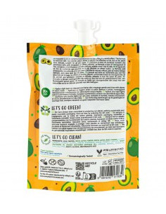 Пилинг за лице с авокадо Yummycado, Everyday for future, 40 мл 2