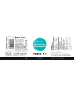 Лактобацилус рамнозус GG - 30 капсули 2