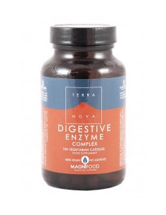 Комплекс от ензими за добро храносмилане