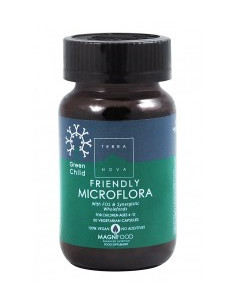 Комплекс „Полезна микрофлора“ за деца - 50 капсули