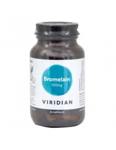 Бромелаин 500 мг – 30 капсули