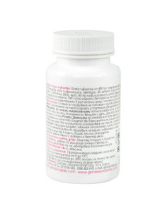 Растителен пробиотик с Роза Дамасцена - таблетки за смучене, Genesis Laboratories, 60 табс 2