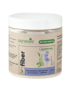 Прeбиотик Fiber, Genesis Laboratories, 400 г