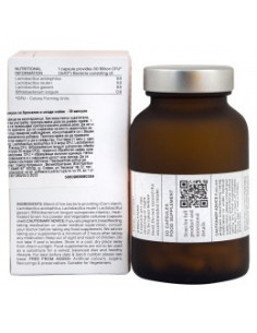 Мултибиотик за бременни и майки, Wild Nutrition, 30 капс 2