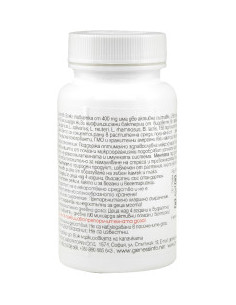 Веган пробиотик Dental с мента, таблетки за смучене, Genesis Laboratories, 60 бр 2