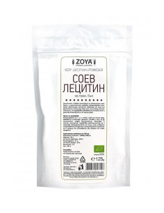Соев лецитин