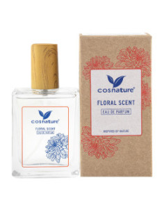 Тоалетна вода Флорална, Cosnature, 50 мл