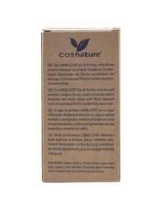 Тоалетна вода Лимон, Cosnature, 50 мл 2