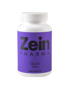 Глицин 500мг, ZeinPharma, 120 капс