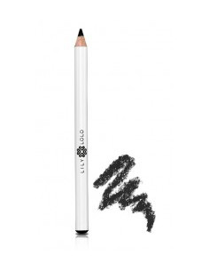 Натурален молив за очи - черен