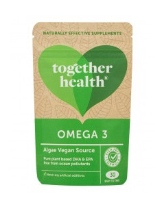 Омега 3 DHA и EPA от водорасли – 30 бр