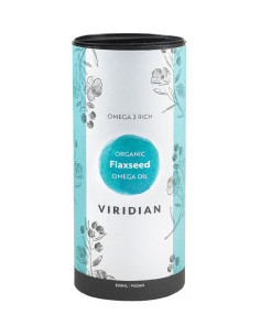 Органично ленено масло – 200 мл