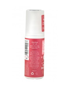 Кристален део-спрей за момичета "Rock Chick", Salt of the Earth, 100 мл /500 мл 2