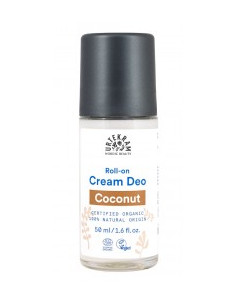 Део рол-он Кокос - био - 50 мл