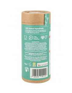 Део-стик в картонена опаковка - Пъпеш и краставица, Salt of the Earth, 75 г 2