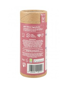 Део-стик в картонена опаковка - лавандула и ванилия, Salt of the Earth, 75 г 2