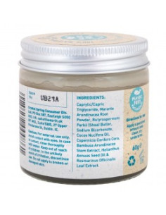 Крем-дезодорант без аромат, Salt of the Earth, 60 г 2