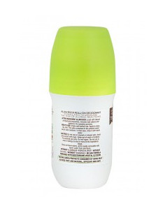 Део рол-он Зелен чай - био, Natura Amica, 75 мл 2