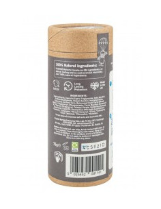 Део-стик в картонена опаковка - ветивер и цитрус, Salt of the Earth, 75 г 2