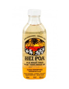 Чист Моной с аромат на франджипани, Hei Poa, 100 мл