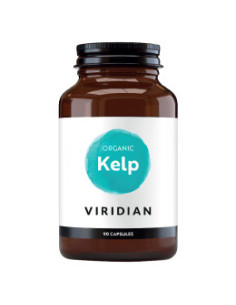 Органичен келп – 90 капсули