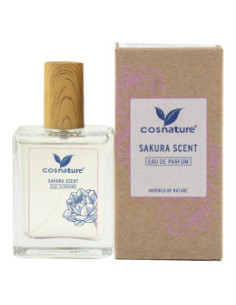 Тоалетна вода Сакура, Cosnature, 50 мл