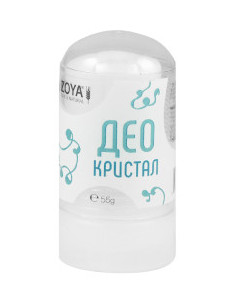 Део кристал, ZoyaBG , 55 г /115 г