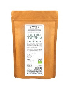 Таблетки Спирулина - био - 250 г