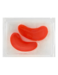 Пачове за очи с колагенов хидрогел, с обновяващ и овлажняващ ефект, Intelligent Skin Therapy, 5 бр 2