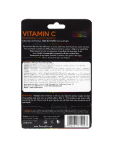 Пачове за очи с Витамин С, Intelligent Skin Therapy, 1 бр 2