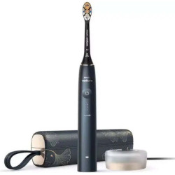 Електрическа звукочестотна четка за зъби Philips Sonicare Prestige Series 9900 SenseIQ лимитирана серия Гинко билоба HX9992/42