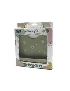 Lorelli - Силиконов лигавник, fresh green