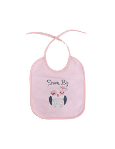 Лигавник с вързалки Lorelli Girl, 3 броя