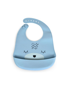 Силиконов лигавник Cangaroo Oscar, син