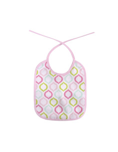 Лигавник с вързалки Lorelli Girl, 7 броя 2