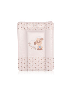Мека бебешка подложка за повиване Lorelli, 50х70 см, beige