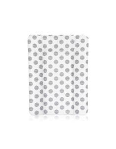 Мека бебешка подложка за повиване Lorelli, 50х70 см, grey
